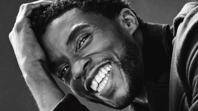 Murió Chadwick Boseman, protagonista de Black Panther