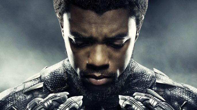 Hollywood dice adiós a Chadwick Boseman, "un verdadero rey"