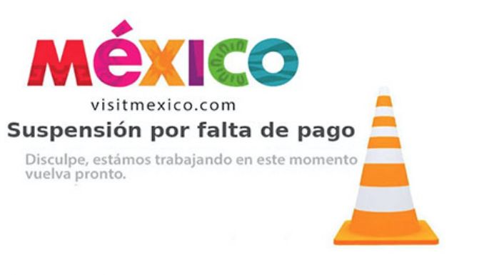 Se ampara empresario que bloqueó la web de visitmexico.mx por disputa comercial