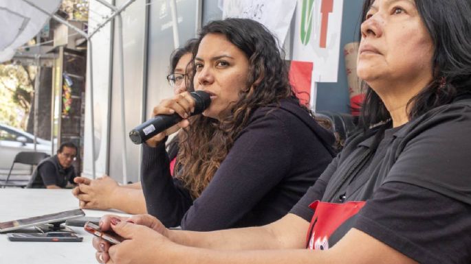 SFP cita a comparecer a Adriana Urrea; SutNotimex denuncia 'persecución política”