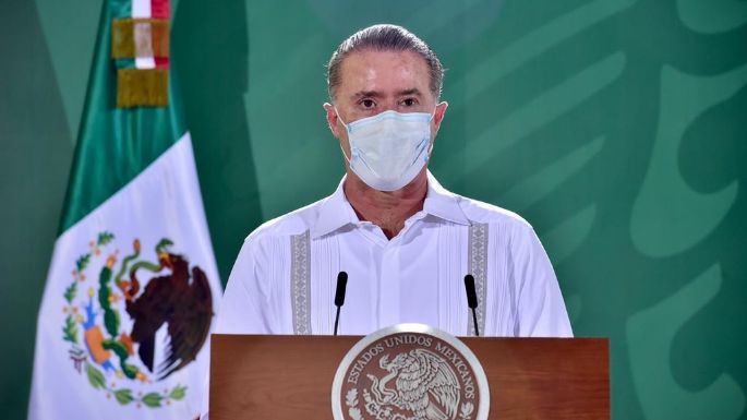 Quirino Ordaz, segundo gobernador de oposición que llama a la unidad con López Obrador