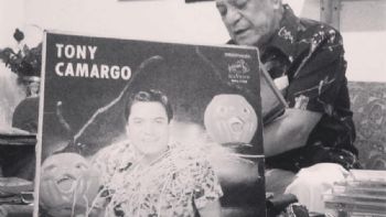 Tony Camargo, la sabrosa voz de 'El año viejo”
