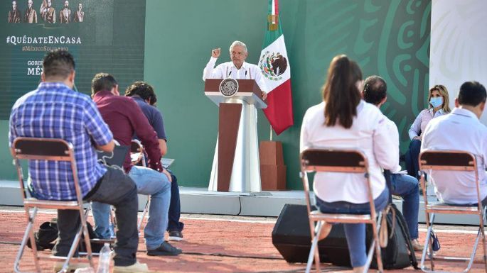 En las actas del consejo de Pemex debe aparecer información sobre Agronitrogenados: AMLO