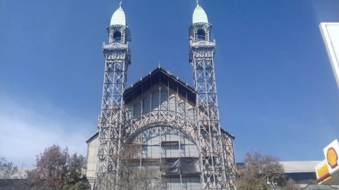 'Pacho” anuncia los talleres del Museo del Chopo UNAM