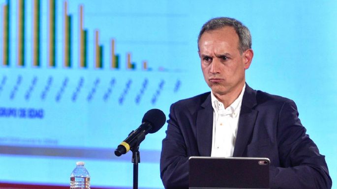 López-Gatell denuncia calumnias por supuesta relación con Bloomberg