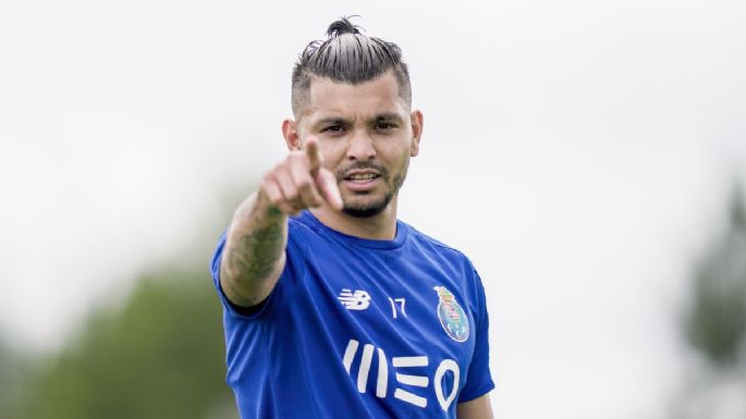 El 'Tecatito” Corona, en la mira del Wolverhampton de Raúl Jiménez