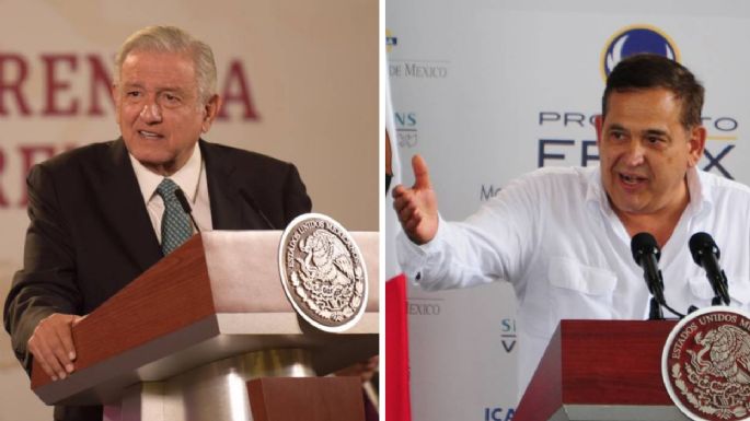 El presidente confirma demanda de Alonso Ancira en su contra