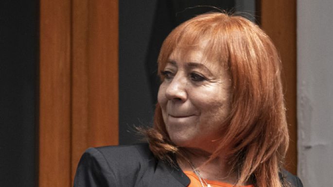 Rosario Piedra: 'Por omisiones del pasado”, la grave crisis de atención a víctimas