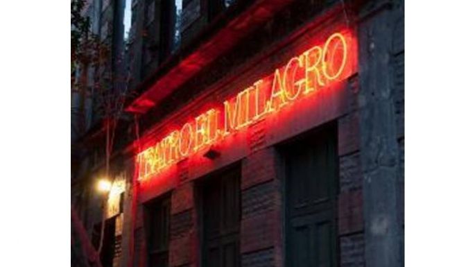 Se reactiva el teatro El Milagro con 'Día de los vivos”