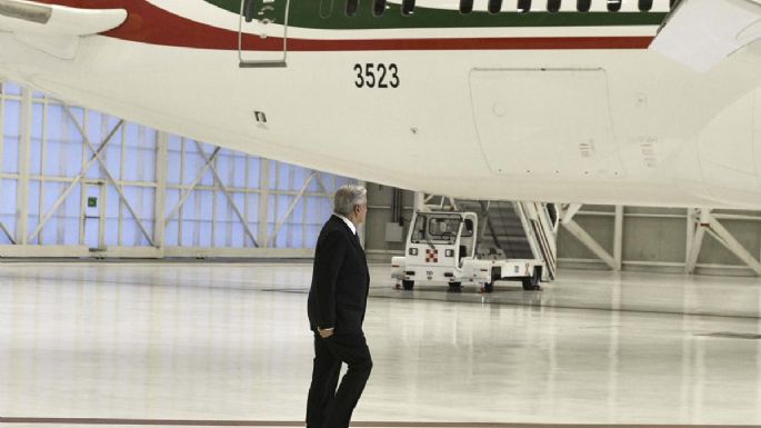 La rifa del avión exhibe el talento de AMLO para el espectáculo: NYT