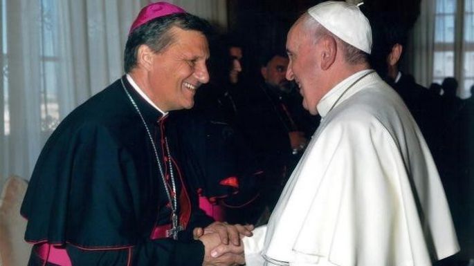 El Papa nombra un nuevo secretario del Sínodo de los Obispos