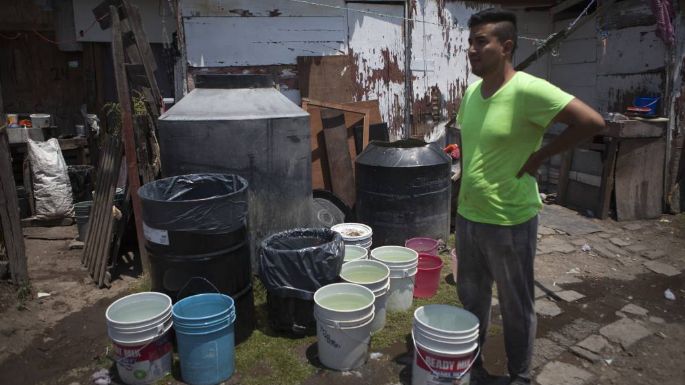 México presume en la ONU que toda la población tiene acceso al agua potable  