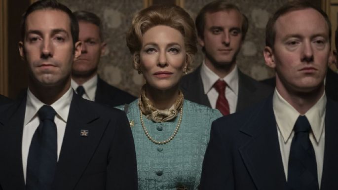 Cate Blanchett protagoniza la miniserie 'Mrs. America”