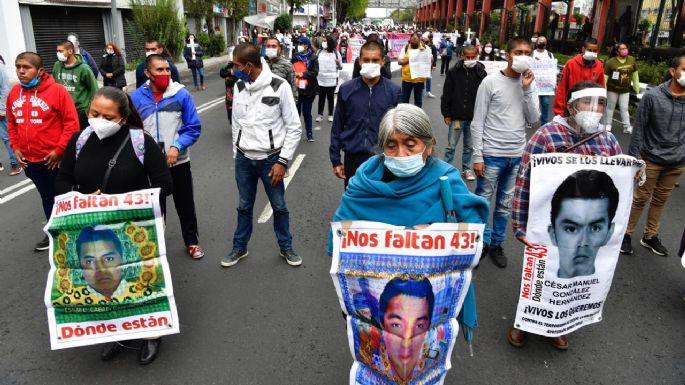 Reclamos de justicia y reconstrucción en el tercer aniversario del 19/S