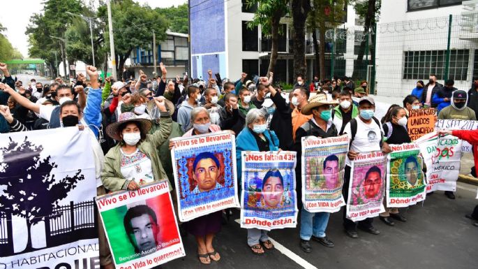 Reclamos de justicia y reconstrucción en el tercer aniversario del 19/S