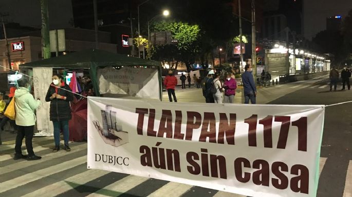 Reclamos de justicia y reconstrucción en el tercer aniversario del 19/S