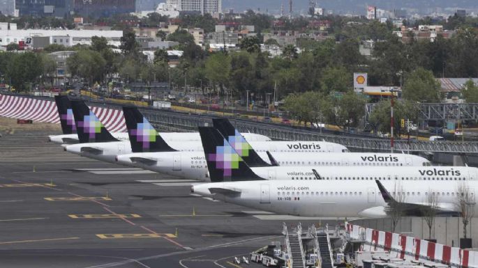 Volaris aumentará capital por 3 mil 500 mdp para reforzar su posición