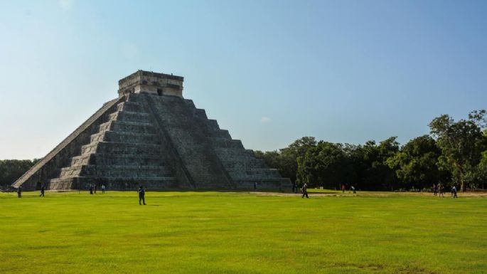 Reabren Chichén Itzá para 3 mil personas por día y estadías de 2 horas