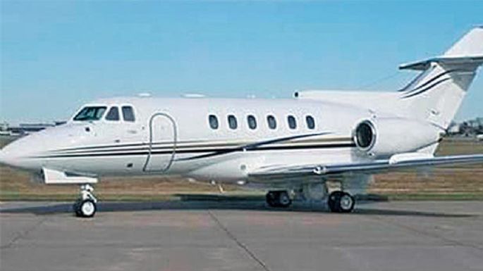 Se roban avión privado en Cuernavaca, va a Venezuela y se estrella en Guatemala