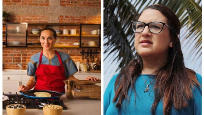 La activista Arussi Unda y la chef Gabriela Cámara, entre las más influyentes, según Time