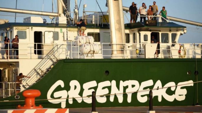 Greenpeace obtiene suspensión definitiva contra Prosener, plan energético de la 4T