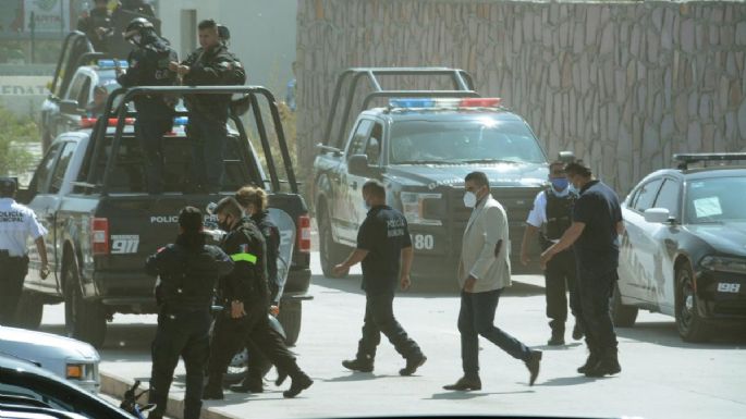 Localizan en la terminal de Zacatecas a policías de Jerez "levantados"