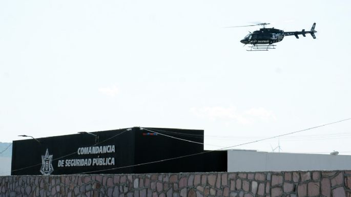 Localizan en la terminal de Zacatecas a policías de Jerez "levantados"