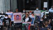 Mayor dinamismo en las indagatorias, exigen familiares de los 43 de Ayoztinapa