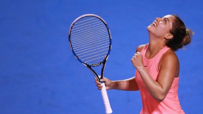 La tenista mexicana Renata Zarazúa obtiene histórico pase al Roland Garros