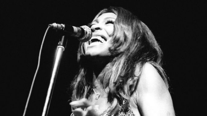 Tina Turner, reina de los mantras