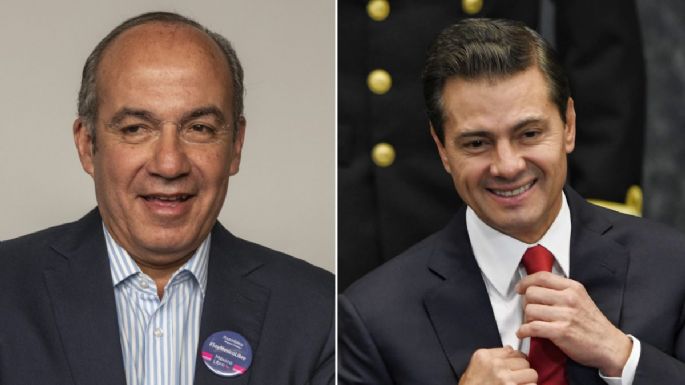 Calderón y Peña Nieto sí son investigados por caso Odebrecht: UIF