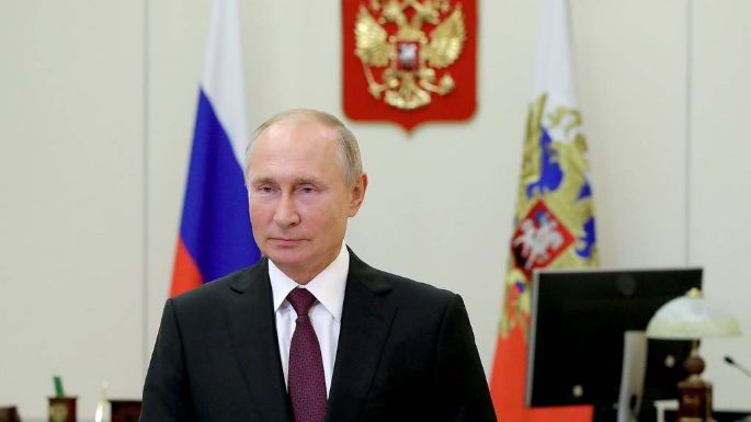 Putin denuncia que Bielorrusia sufre "una presión exterior sin precedentes"