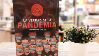 'La verdad de la pandemia”, de Cristina Martín Jiménez