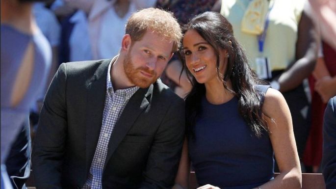 El príncipe Harry y Meghan Markle fichan por Netflix