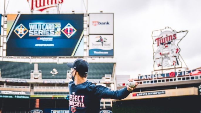 Derrota para el mexicano Sergio Romo en el arranque de playoffs de las Grandes Ligas