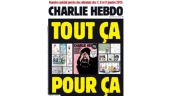 Se agota en un día la edición de Charlie Hebdo con caricaturas de Mahoma
