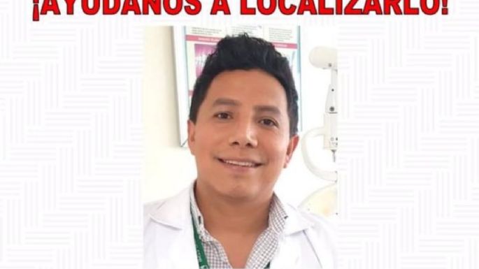 Fiscalía de Oaxaca confirma la desaparición de un médico en Santiago Jamiltepec