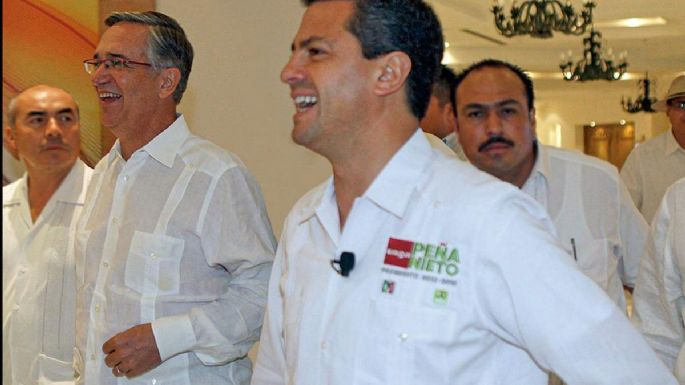 Cómo operó Peña Nieto para comprar Fertinal