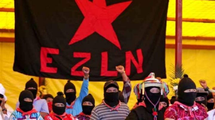 Subcomandante Moisés y Capitán Marcos encabezarán festejos del 32 aniversario del EZLN
