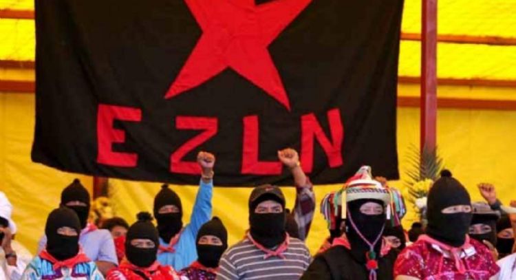 Subcomandante Moisés y Capitán Marcos encabezarán festejos del 32 aniversario del EZLN