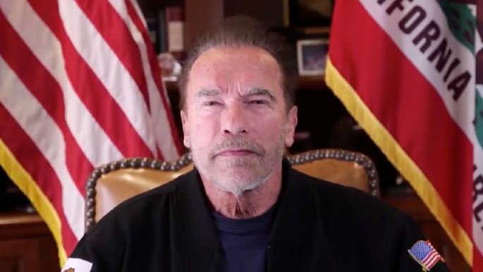 Schwarzenegger compara a quienes irrumpieron en el Capitolio de EU con los nazis