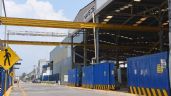 Inegi presume crecimiento de actividad industrial de 5.2% anual y 0.6% en octubre