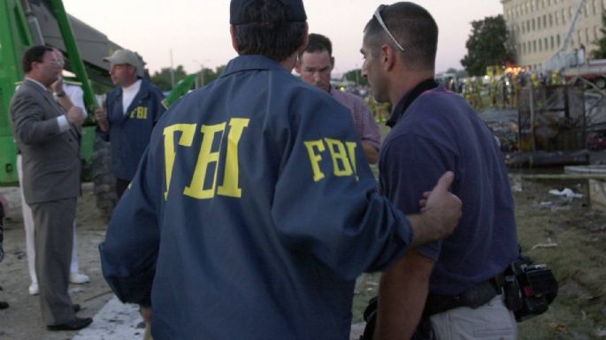 FBI alerta de posibles "protestas armadas" en todo EU en los días previos a la toma de posesión