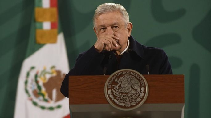 AMLO se vacunará a finales de febrero y le tocará la de CanSino, dice