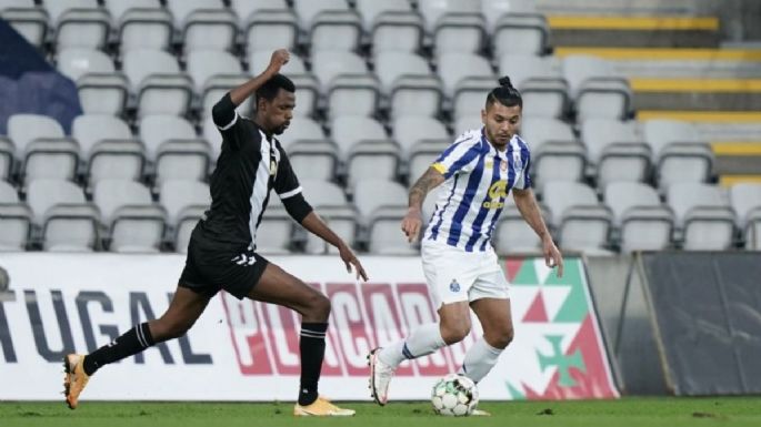 "Tecatito" Corona, el jugador mejor cotizado del Porto FC