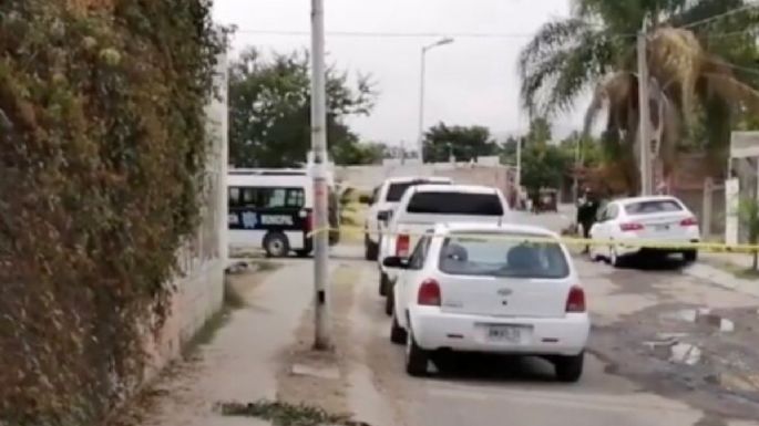 Hallan 17 bolsas con restos humanos y una fosa clandestina en Tlajomulco