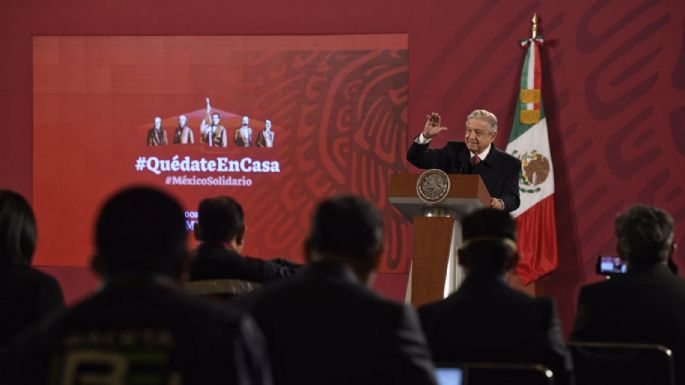 Presidencia niega pagar a asistentes a las mañaneras