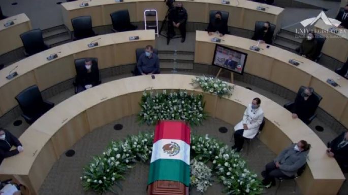 AMLO lamenta asesinato de diputado en Guanajuato y anuncia reforzamiento de seguridad
