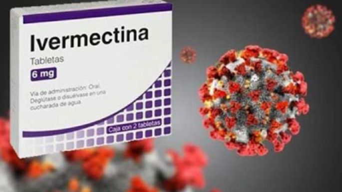 La OMS emitirá lineamientos para uso de ivermectina en pacientes con covid-19