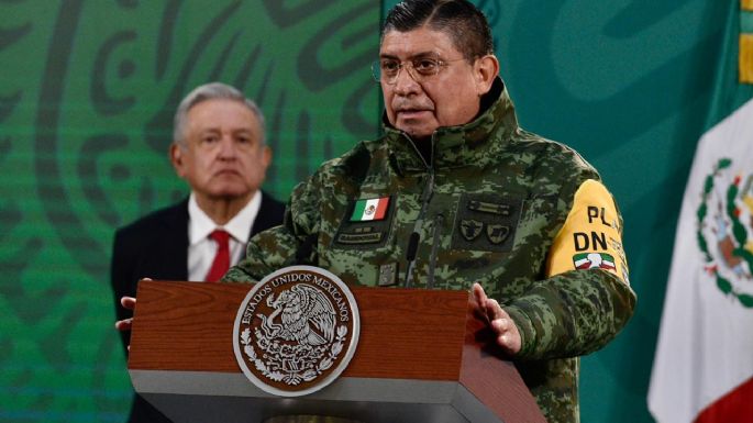 No se oculta información sobre caso Ayotzinapa, dice Sandoval; confirma cooperación con el GIEI